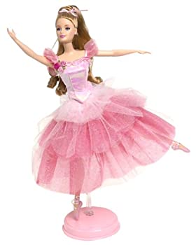 【中古】【輸入品・未使用】2000 Flower Ballerina Barbie Doll from The Nutcracker｜ムジカ＆フェリーチェ店