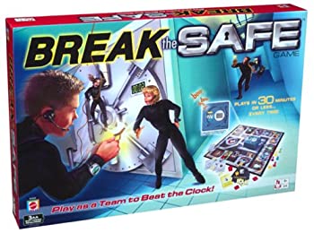【中古】【輸入品・未使用】Break the Safe Game｜ムジカ＆フェリーチェ店 27,445円