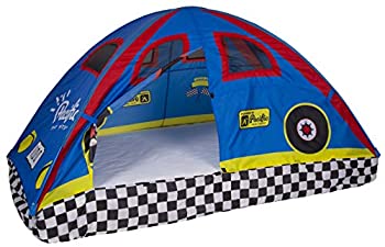 【中古】【輸入品・未使用】Pacific Play Tents Rad Racer Bed Tent #19710 by Pacific Play Tents [並行輸入品]｜ムジカ＆フェリーチェ店