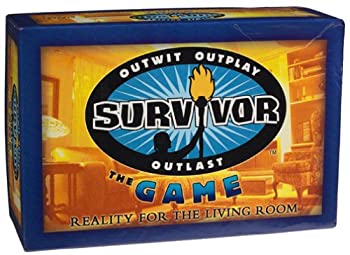 【中古】【輸入品・未使用】Survivor The Board Game|ムジカ&フェリーチェ店
