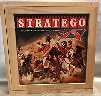 【中古】【輸入品・未使用】Stratego Nostalgia by Hasbro [並行輸入品]