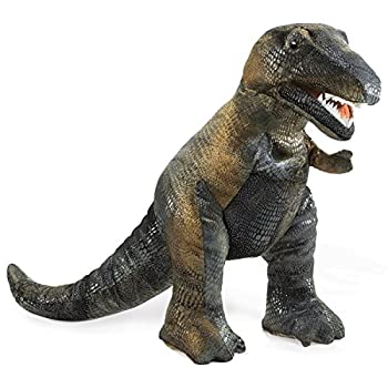 【中古】【輸入品・未使用】ティラノサウルス ハンドパペット｜ムジカ＆フェリーチェ店