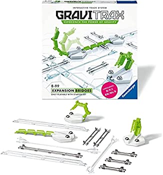 【中古】【輸入品・未使用】ラベンスバーガー GraviTrax（グラヴィトラックス） 拡張 ブリッジセット 26169 7｜ムジカ＆フェリーチェ店