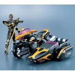 【中古】【輸入品・未使用】S-RHF03 仮面ライダーカイザ & サイドバッシャー｜ムジカ＆フェリーチェ店
