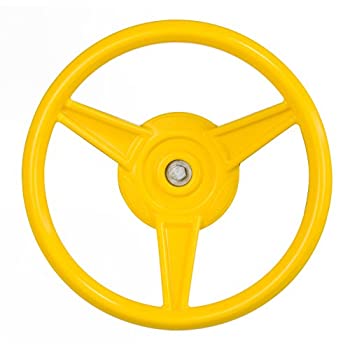 【中古】【輸入品・未使用】Playstar Inc. Steering Wheel|ムジカ&フェリーチェ店