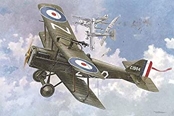 【中古】【輸入品・未使用】ローデン 1/48 RAF S.E.5a 70042 プラモデル｜ムジカ＆フェリーチェ店