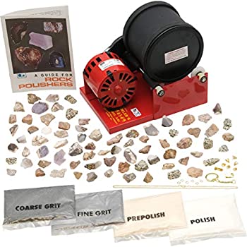 【中古】【輸入品・未使用】Model A-R1 Special Kit Rock Tumbler by Tru-square Metal Products [並行輸入品]｜ムジカ＆フェリーチェ店