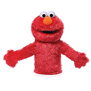 【中古】【輸入品・未使用】GUND SESAME STREET (セサミストリート) パペット Elmo エルモ #75854｜ムジカ＆フェリーチェ店