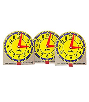 【中古】【輸入品・未使用】FRANK SCHAFFER出版物J-209041 ORIGINAL MINI CLOCKS 12-PK-WOOD|ムジカ&フェリーチェ店