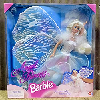 【中古】【輸入品・未使用】バービーAngel Princess Barbie 輸入品|ムジカ&フェリーチェ店