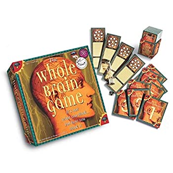 【中古】【輸入品・未使用】Whole Brain Game