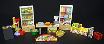【中古】【輸入品・未使用】PLAYMOBIL (プレイモービル) Corner Store Accessories(並行輸入品)