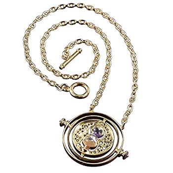 【中古】【輸入品・未使用】ハリー・ポッター ネックレス/タイムターナー(レプリカ)