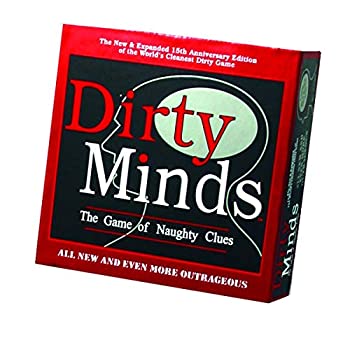 【中古】【輸入品・未使用】Dirty Minds Game - 15th Anniversary Edition by TDC [並行輸入品]｜ムジカ＆フェリーチェ店