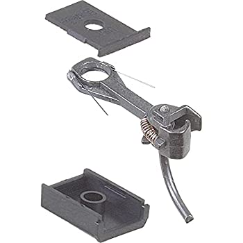 【中古】【輸入品・未使用】146 Long Centerset Shank Whisker Coupler 1/4 2pr by Kadee Qualtiy Products%カンマ% CO.|ムジカ&フェリーチェ店