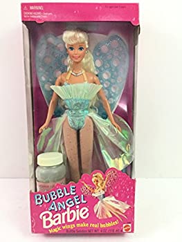 【中古】【輸入品・未使用】Bubble Angel Barbie|ムジカ&フェリーチェ店