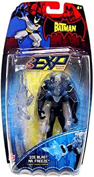 【中古】【輸入品・未使用】Batman Action Figure: Ice Blast Mr. Freeze｜ムジカ＆フェリーチェ店