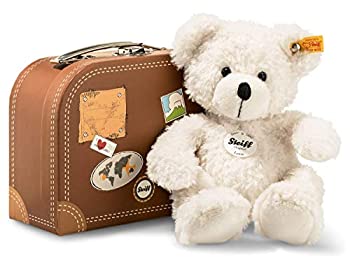 【中古】【輸入品・未使用】テディベア ロッテ スーツケース 28cm ぬいぐるみ｜ムジカ＆フェリーチェ店