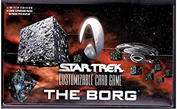 【中古】【輸入品・未使用】Star Trek CCG The Borg Booster Box