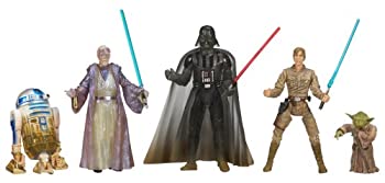 【中古】【輸入品・未使用】Star Wars Battle Pack: Jedi Training on Dagobah