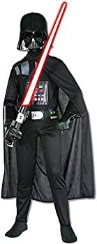【中古】【輸入品・未使用】スターウォーズ ダースベイダー キッズコスチューム 男の子 対応身長100cm-120cm｜ムジカ＆フェリーチェ店