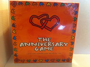【中古】【輸入品・未使用】The Anniversary Game