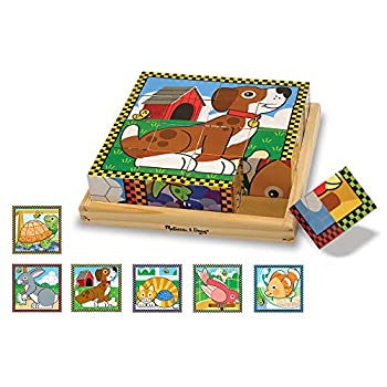 【中古】【輸入品・未使用】メリッサ＆ダグ3771ペットキューブパズル [並行輸入品]｜ムジカ＆フェリーチェ店