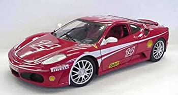【中古】【輸入品・未使用】1:18 Mass Ferrari F430 Challenge - Red|ムジカ&フェリーチェ店