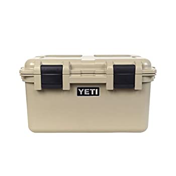 【中古】【輸入品・未使用】[イエティ] YETI ロードアウト ゴーボックス 30 Tan [並行輸入品]｜ムジカ＆フェリーチェ店