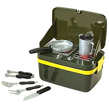 【中古】【輸入品・未使用】Educational Insights Grill-And-Go Camp Stove by Educational Insights [Toy] [並行輸入品]｜ムジカ＆フェリーチェ店