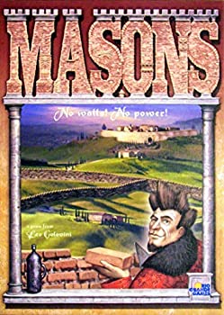 【中古】【輸入品・未使用】Masons