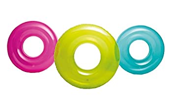 【中古】【輸入品・未使用】INTEX(インテックス) トランスパレントチューブ 76cm 59260 【色指定不可】 [日本正規品] [並行輸入品]｜ムジカ＆フェリーチェ店