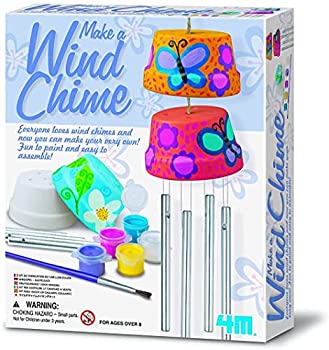 【中古】【輸入品・未使用】[4M]4M Make A Wind Chime Kit 4824 [並行輸入品]