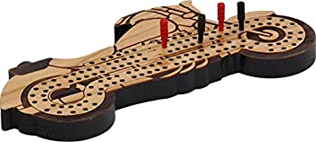 【中古】【輸入品・未使用】Motorcycle Shaped Cribbage Board - Made in USA 17,533円