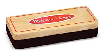 【中古】【輸入品・未使用】Melissa & Doug Feltチョーク消しゴム 3 years-and UP 4101 [並行輸入品]