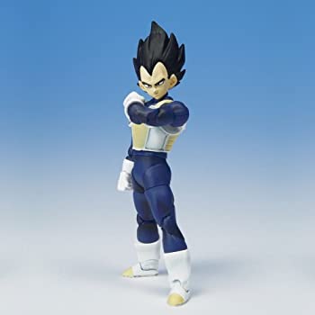 【中古】【輸入品・未使用】ドラゴンボールZ ハイブリッドアクション 超龍伝 べジータ