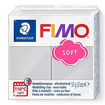 【中古】【輸入品・未使用】フィモソフト ドルフィングレー 8020-80｜ムジカ＆フェリーチェ店