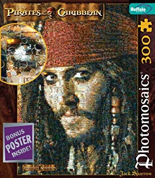 【中古】【輸入品・未使用】[バッファローゲーム]Buffalo Games Pirates III: Captain Jack Sparrow 2411 [並行輸入品]｜ムジカ＆フェリーチェ店