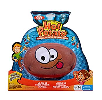 【中古】【輸入品・未使用】ホットポテト エレクトリカルミュージック パスゲーム (2-6人用) [並行輸入品]