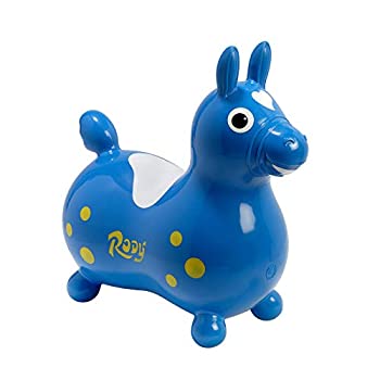 【中古】【輸入品・未使用】Gymnic (ジムニック) ローディー ホッピングホース浮き輪 One サイズ 7013｜ムジカ＆フェリーチェ店