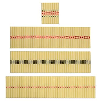 【中古】【インポート品・未当て嵌める】[イエローマウンテンインポート]Yellow Mountain Imports Mahjong Scoring / Betting Sticks US-SP002-A [並行輸入品]