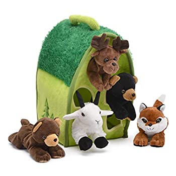 【中古】【輸入品・未使用】Unipak 30cm Forest House｜ムジカ＆フェリーチェ店 14,436円