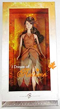 【中古】【インポート品・未当て嵌める】バービーI Dream of Autumn Barbie Doll インポート品   J3949