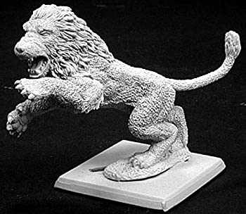【中古】【輸入品・未使用】Celestial Lion Crusaders Monster
