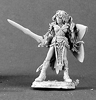 【中古】【輸入品・未使用】Dark Heaven Aviriel Female Elf Paladin RPR 03072｜ムジカ＆フェリーチェ店
