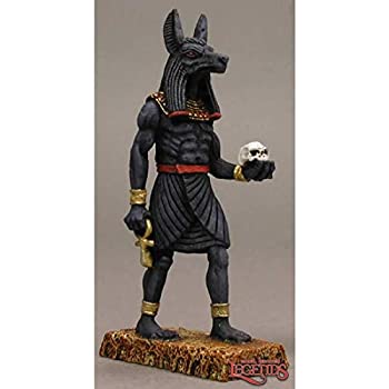 【中古】【輸入品・未使用】Egyptian Statue - Anubis|ムジカ&フェリーチェ店