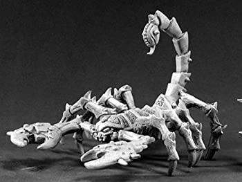【中古】【輸入品・未使用】Giant Scorpion (OOP)