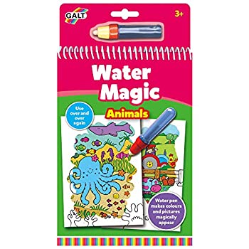 【中古】【輸入品・未使用】Galt Water Magic Animals|ムジカ&フェリーチェ店