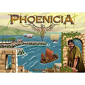 【中古】【輸入品・未使用】Phoenicia Game