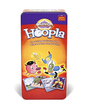 【中古】【輸入品・未使用】Cranium® Hoopla Tin｜ムジカ＆フェリーチェ店